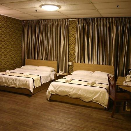 Jay Hotel Johor Bahru Exterior photo