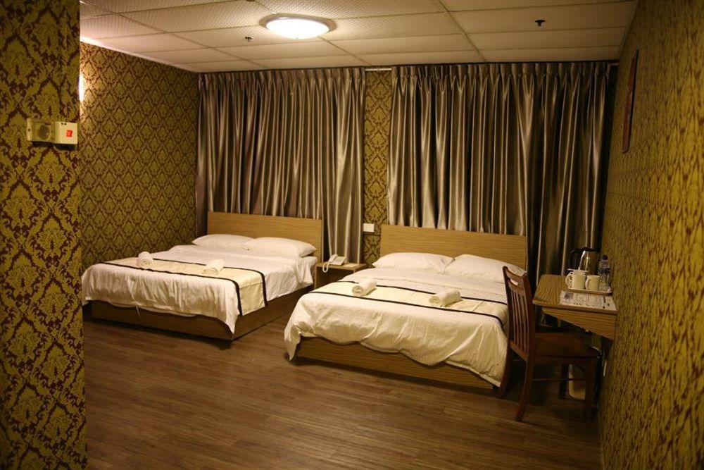 Jay Hotel Johor Bahru Exterior photo