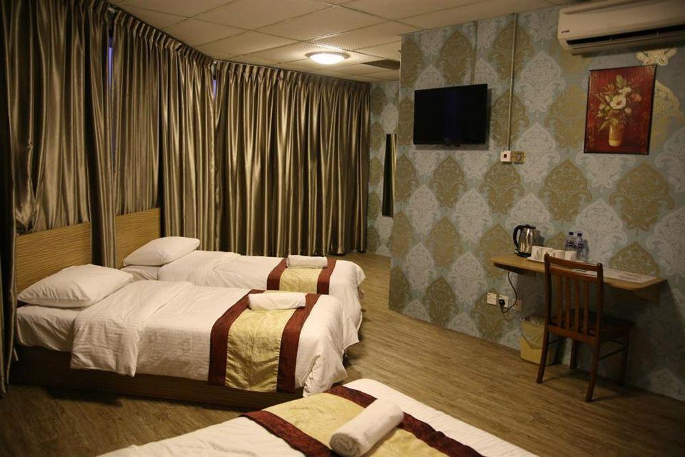 Jay Hotel Johor Bahru Exterior photo