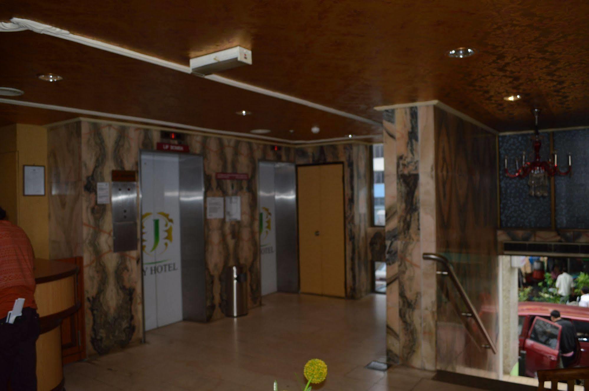 Jay Hotel Johor Bahru Exterior photo